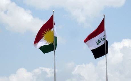 A source from Iraq’s Interior Ministry confirmed to Rudaw that the Kurdish delegation will also meet with other ministers in Baghdad. Rudaw photo