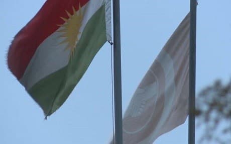Kurdistan Islamic Union is the largest Kurdish Islamic Party in the Kurdistan Region. Photo: Rudaw TV