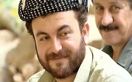 Pshtiwan Badawi died from heart attack in his hometown of Sulaimani on Tuesday, January 16, 2018. Photo: social media
