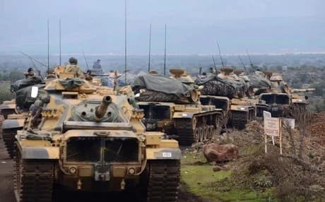 Sînorê Efrînê