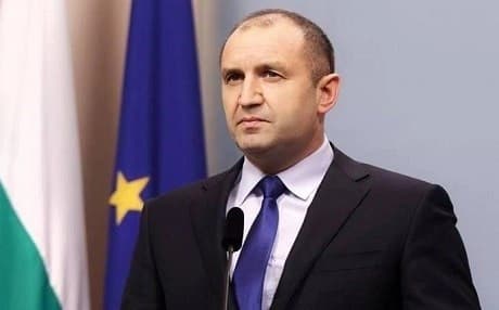 Serokomarê Bulgaristanê Rumen Rudev
