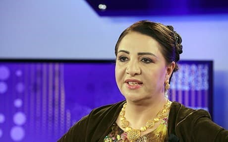 Gülistan Perwer