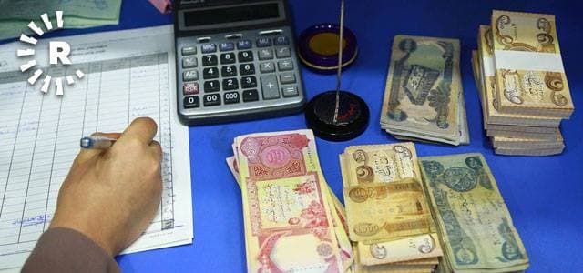 The Central Bank of Iraq imposed the sanctions against the Kurdish banks in November introduced after the Kurdish vote on independence. Photo: Rudaw 