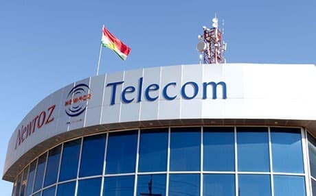 Newroz Telecom says Baghdad has cut the landlines of two communications companies in the Kurdistan Region. File photo: Rudaw