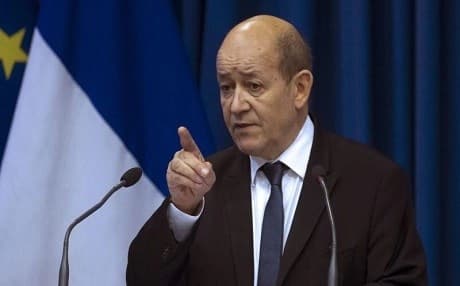 Jean-Yves Le Drian
