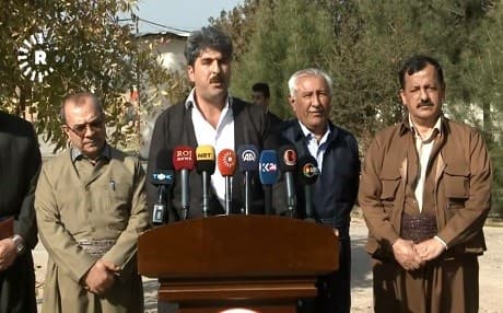 Pênc partiyên Rojhilat dê rê li PJAKê jî bidin daku bibe endama navendê