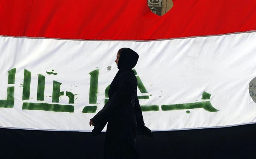 Iraq will hold parliamentary elections on May 12. File photo: Ahmad al-Rubaye/AFP