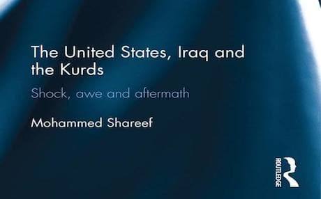 Kurdish Scholar’s Book Studies US Policy Towards Iraq, Kurdistan