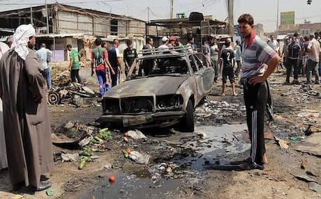 Iraq Violence Surge Tied to Intensified Iran-Saudi Proxy War