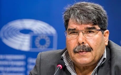 Kurdish diaspora outraged at Salih arrest in the Czech Republic
