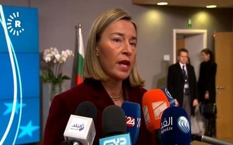 Federica Mogherini 
