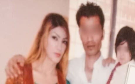The body of 21-year-old Belan Kamal has not been claimed by her family. Photo: Erbil police 