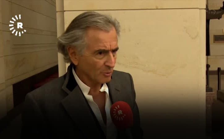 Peshmerga documentary screened on Capitol Hill