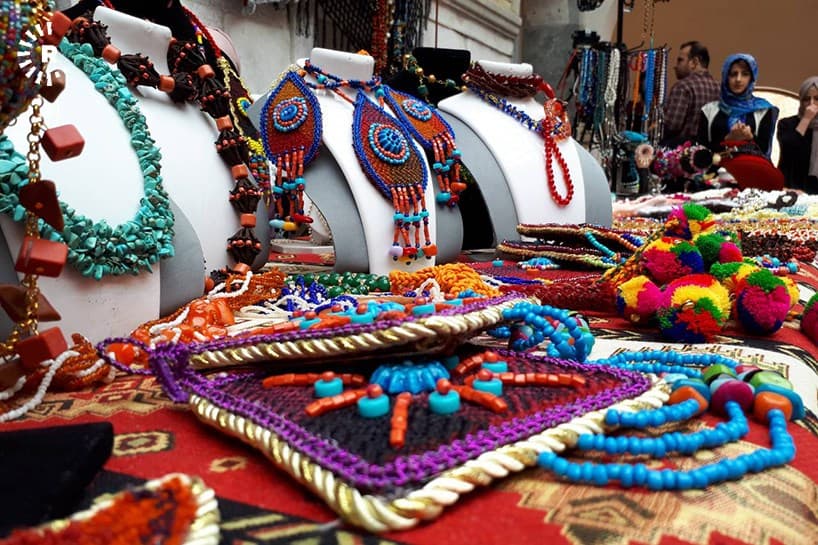 هەولێر؛ 50 ئافرەت کارە دەستییەکانی خۆیان نمایش دەکەن