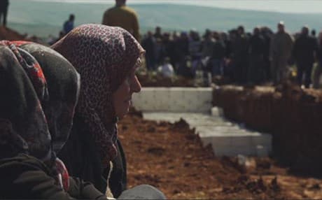 "عەفرین، بەهەشتی کوردان لە رۆژئاوای کوردستان"
