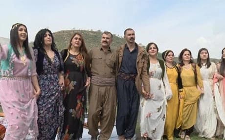 نەورۆز لە شیعر و گۆرانی کوردیدا