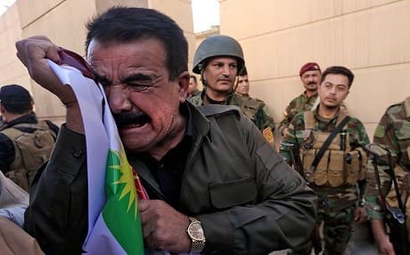 Kurds in Iraq and Syria: What Went Wrong?