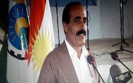 Ahmed Irani was killed in the early morning hours of March 30, 2018, in Soran. Photo: Irani family