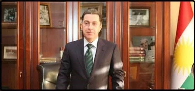  کۆچکردوو دلۆڤان ئیدریس بارزانی