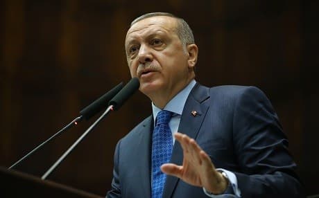 Recep Tayyip Erdogan