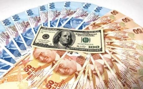 Turkey is concerned about currency manipulation. File photo: AP