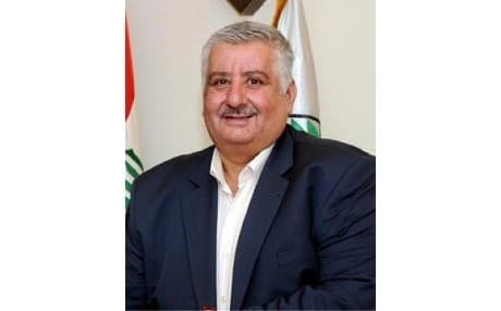 Bashar Mustafa is deputy head of Iraq's Olympic committee and head of Iraq's boxing federation. Photo: NOCI