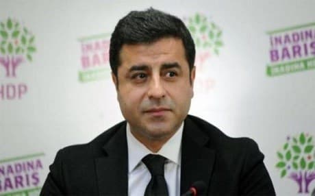 PSK - ÖSP'den Demirtaş'a destek