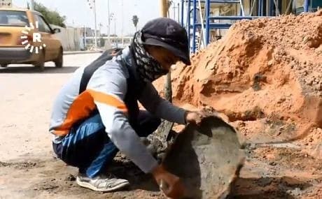May 1 in International Workers' Day. Photo: Rudaw