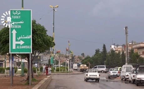 Kurdish parties are worried about being caught between the competition of bigger forces. Photo: Rudaw TV