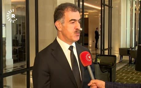 Safeen Dizayee, chief of staff to the prime minister. Photo: Rudaw
