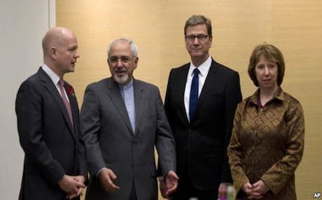 Iran’s Nuclear Deal and Foreign Relations