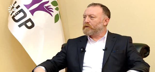HDP Eşbaşkanı: Demirtaş ikinci tura kalırsa seçilir