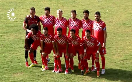 Zêrevanî bû şampiyonê Kurdistanê