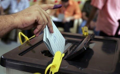 Coalition could renew public faith in democracy: Kurdish opposition parties