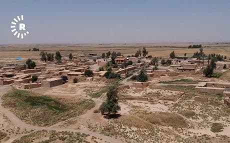 Several Kakai villages have been attacked by ISIS militants. File photo: Rudaw