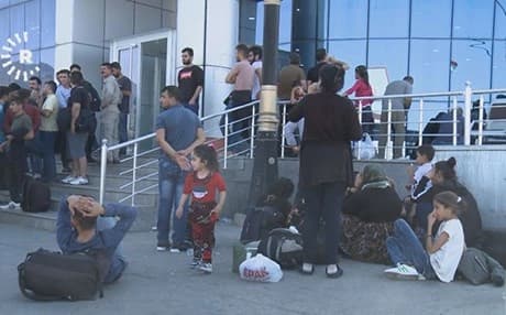  له‌رێگەى ئاسایشى ئیبراهیم خه‌لیل‌ ئازادكران