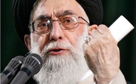 Ayatollah Ali Khamenei. File photo: Atta Kenare / AFP