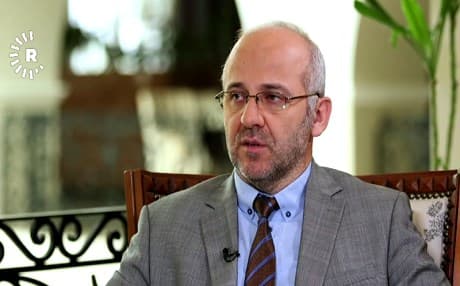ORSAM Başkanı Profesör Dr. Ahmet Uysal