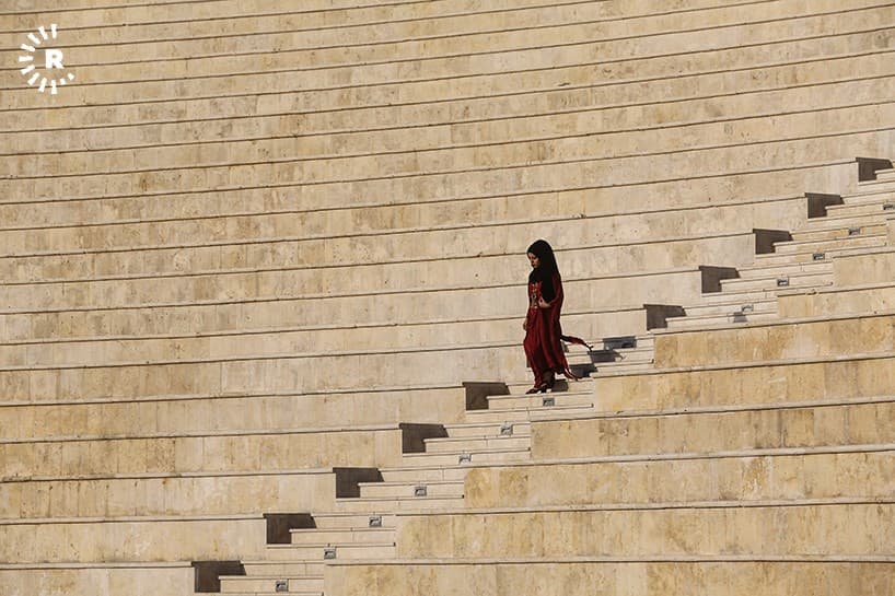 A bit of ancient Rome in Sulaimani
