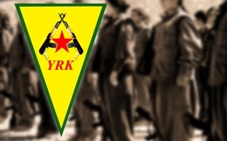 Yekîneyên Rojhilatê Kurdistanê