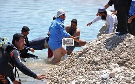 The majority of victims are young men. Photo: Rudaw 