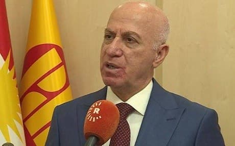 Berdevkê Partiya Demokrata Kurdistanê (PDK) Mehmûd Mihemed