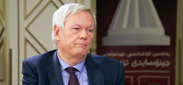 Jan Ferman: Bi hezaran welatiyên ewropî di jenosîda Êzidiyan de dest hebûne