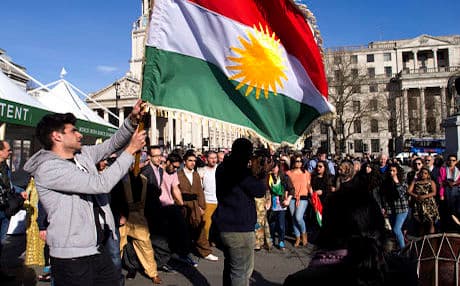 Celebrating ‘Secret Newroz’ in London 