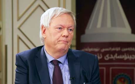 یان فریمون: هەزاران هاووڵاتی ئەوروپی دەستیان لە جینۆسایدی ئێزدییەكاندا هەبووە