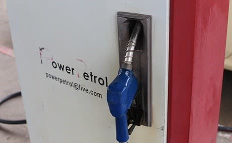 Petrol prices are not subsidized in the Kurdistan Region. Photo: Chris Johannes / Rudaw 