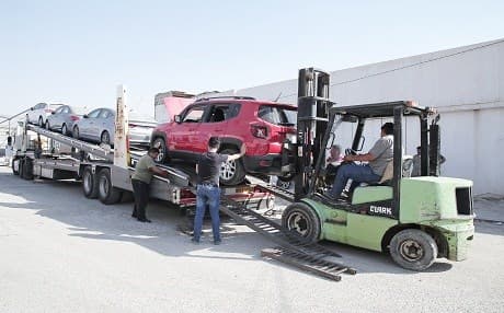 Low priced, damaged, imported cars can pose risk to drivers