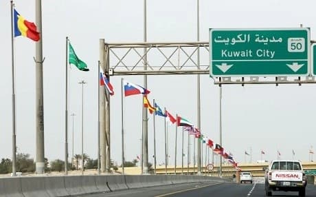 Kuwait fears a possible cholera outbreak in Iraq's Basra. Photo: Yasser al-Zayyat/AFP