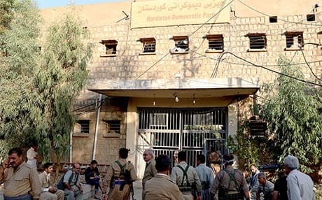 Partiya Demokrat a Kurdistanê (HDK)