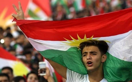 September 25: The unforgettable day Kurds voted to leave Iraq